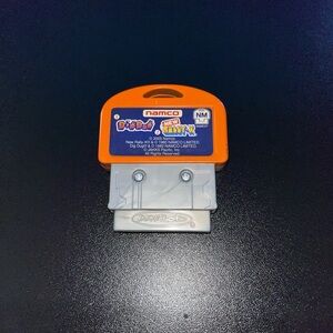 Namco Jakks Pacific Plug & Play TV Game Key Cartridge Dig Dug New Rally X